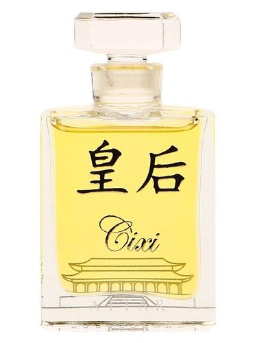Tabacora Parfums Cixi Attar fragrance bottle
