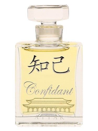 Tabacora Parfums Confidant Attar fragrance bottle