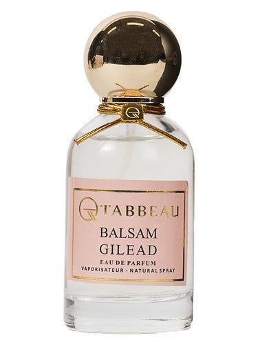 Tabbeau Place Balsam Gilead fragrance bottle