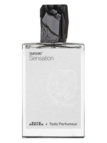 Tada Parfumeur Emishiki Sensation White fragrance bottle