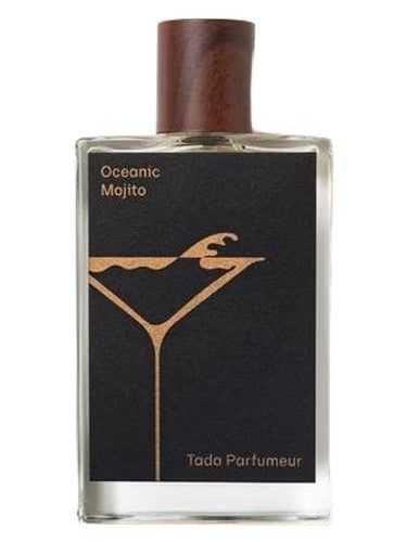 Tada Parfumeur Oceanic Mojito fragrance bottle