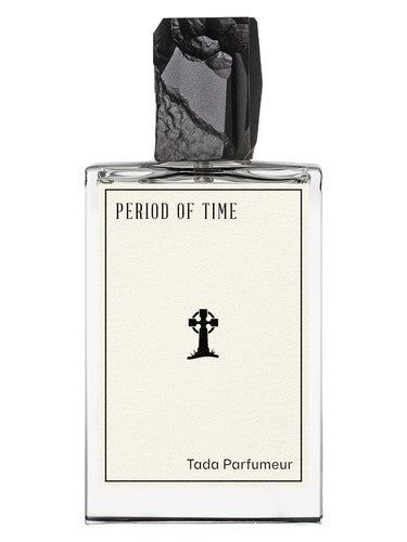 Tada Parfumeur Period of Time fragrance bottle