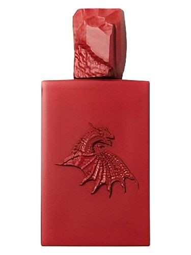 Tada Parfumeur Scarlet Dragon fragrance bottle