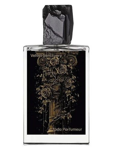 Tada Parfumeur Velvet Sanctuary fragrance bottle