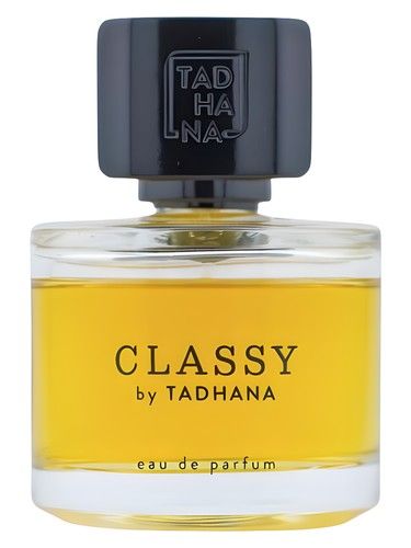 TADHANA Classy fragrance bottle