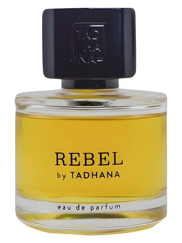 TADHANA Rebel fragrance bottle