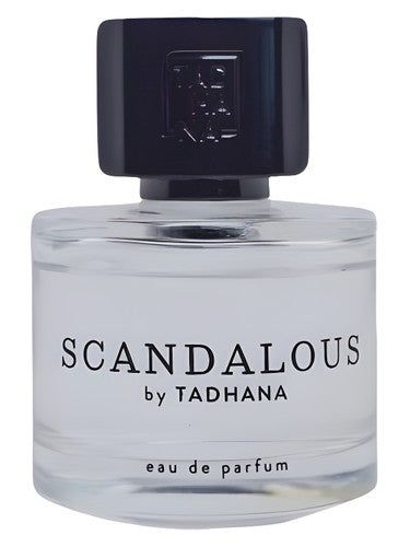 TADHANA Scandalous fragrance bottle