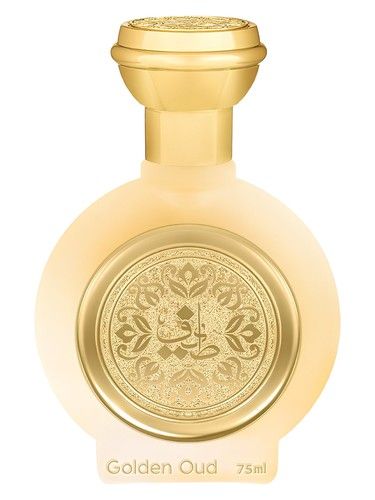Taif Al Emarat Golden Oud fragrance bottle