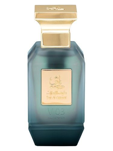 Taif Al Emarat Lemon and Amber fragrance bottle
