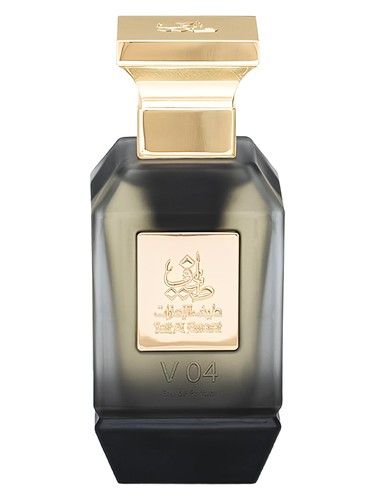 Taif Al Emarat Orchid and Oud fragrance bottle