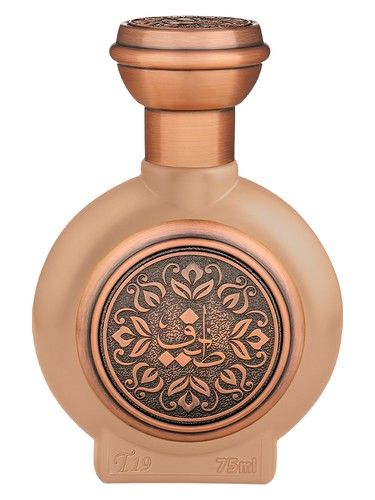 Taif Al Emarat Oud Intime fragrance bottle
