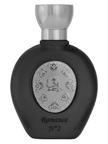 Taif Al Emarat Romance N°2 – A Captivating Floral-Spiced Aura fragrance bottle