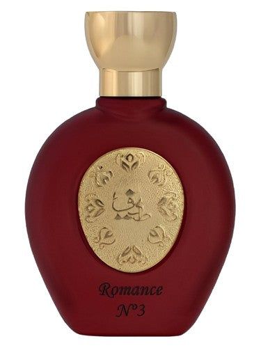 Taif Al Emarat Romance N°3 – The Essence of Timeless Romance fragrance bottle