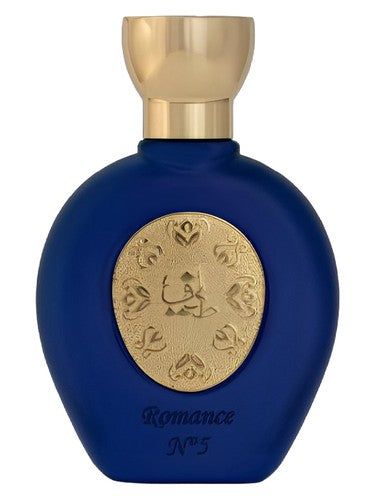 Taif Al Emarat Romance N°5 – A Soft Floral Harmony fragrance bottle