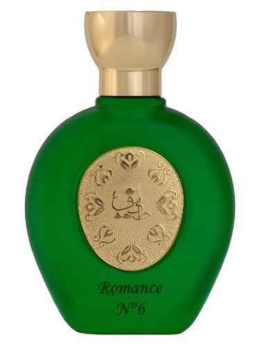 Taif Al Emarat Romance N°6 – The Royalty of Musk fragrance bottle