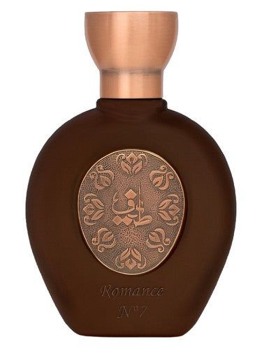 Taif Al Emarat Romance N°7 – Majestic Oud Bloom fragrance bottle