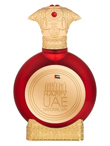 Taif Al Emarat UAE National Day – Union Perfume fragrance bottle