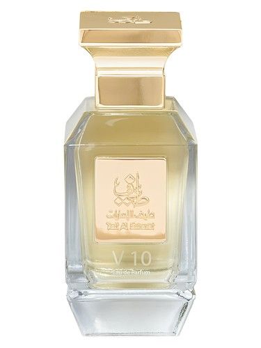Taif Al Emarat Vanilla and Pink Peppercorn fragrance bottle