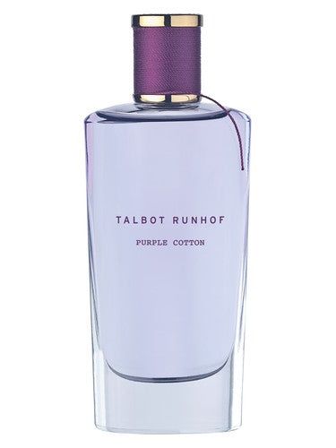 Talbot Runhof Purple Cotton fragrance bottle