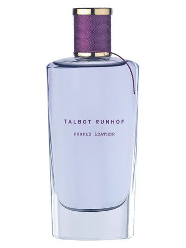 Talbot Runhof Purple Leather fragrance bottle