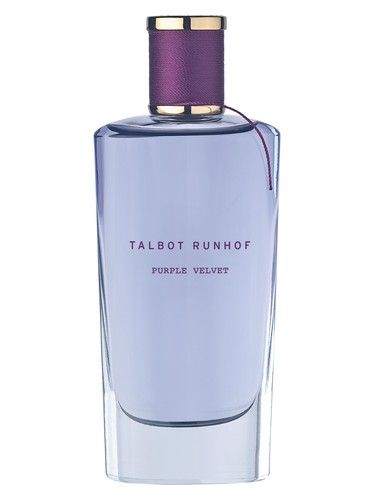 Talbot Runhof Purple Velvet fragrance bottle