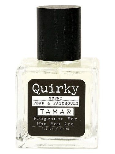 Tamar Quirky fragrance bottle