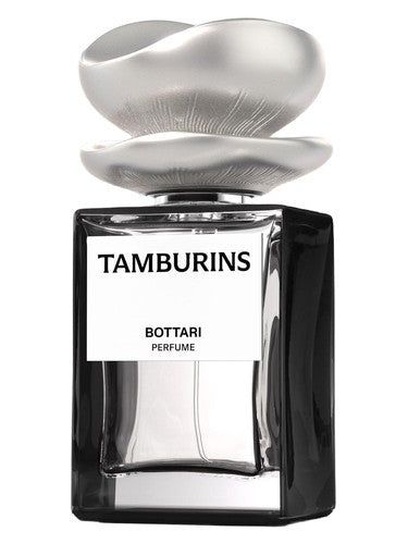 Tamburins Bottari fragrance bottle