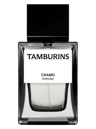 Tamburins Chamo fragrance bottle