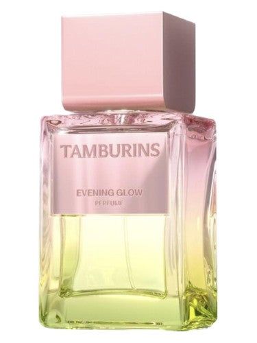 Tamburins Evening Glow fragrance bottle