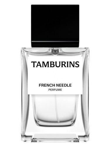 Tamburins French Needle fragrance bottle