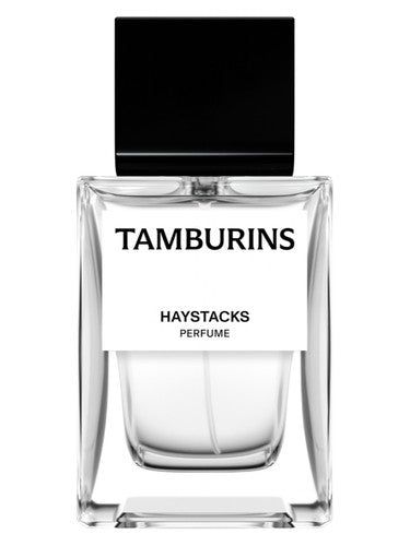 Tamburins Haystacks fragrance bottle