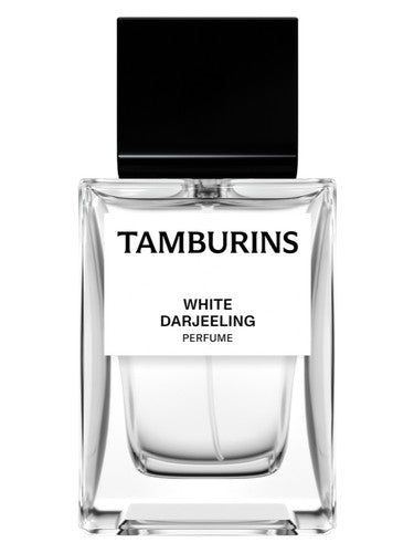 Tamburins White Darjeeling fragrance bottle