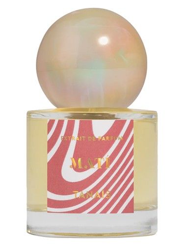 Tanaïs Matí fragrance bottle