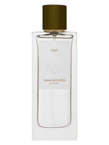 Tania Bulhões 1989 fragrance bottle