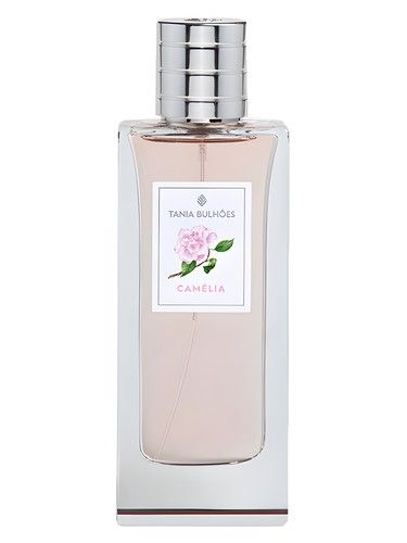 Tania Bulhoes Camélia fragrance bottle
