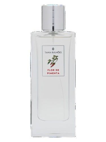 Tania Bulhoes Flor de Pimenta fragrance bottle
