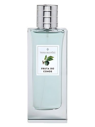 Tania Bulhoes Fruta do Conde fragrance bottle