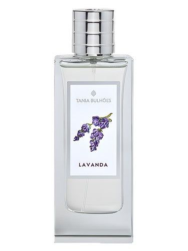 Tania Bulhoes Lavanda fragrance bottle