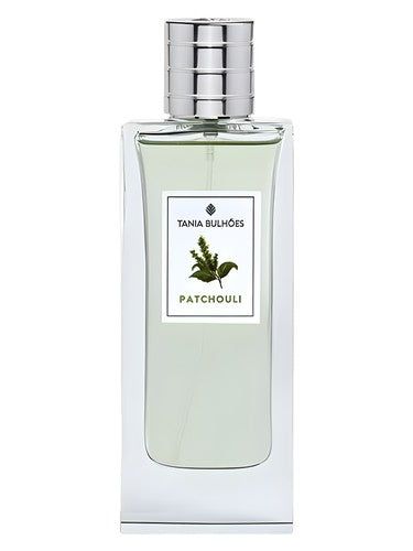 Tania Bulhoes Patchouli fragrance bottle