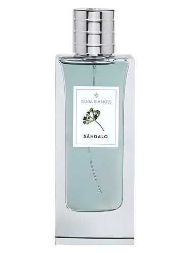 Tania Bulhoes Sândalo fragrance bottle