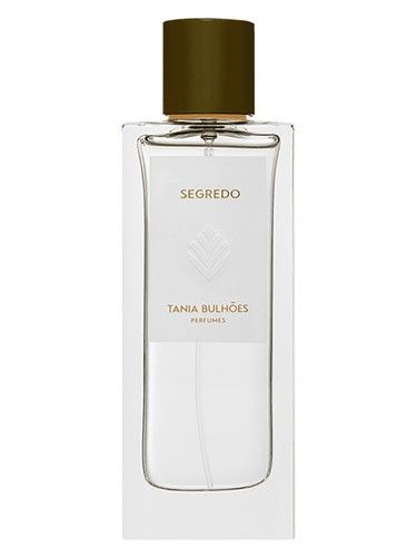 Tania Bulhões Segredo fragrance bottle
