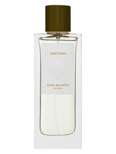 Tania Bulhões Sinfonia fragrance bottle