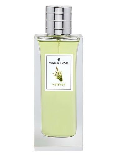 Tania Bulhoes Vetiver fragrance bottle