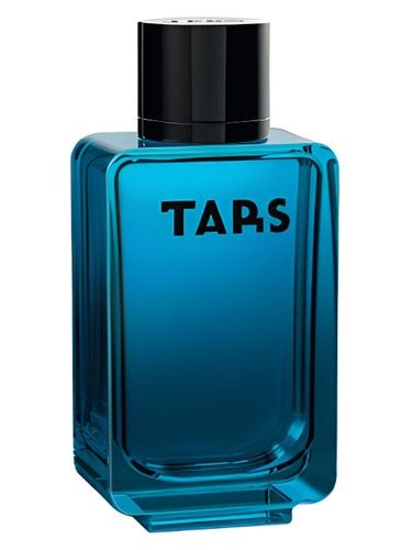 TARS HERR MANN fragrance bottle