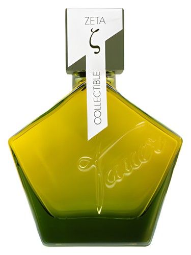Tauer Perfumes Zeta fragrance bottle