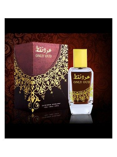 Tayyib Only Oud fragrance bottle
