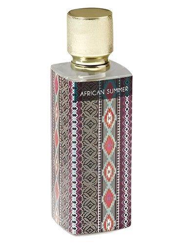 Tchibo African Summer fragrance bottle