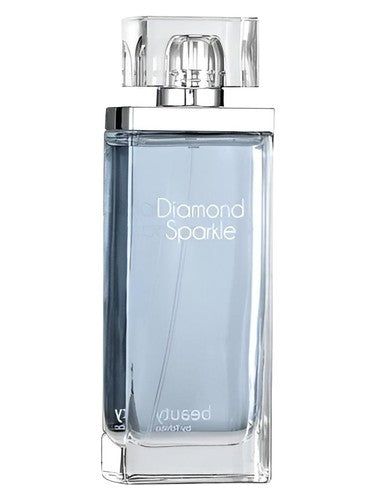 Tchibo Diamond Sparkle fragrance bottle
