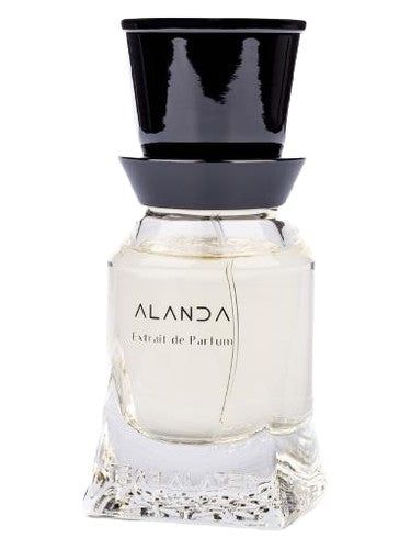 Teabalater Alanda fragrance bottle
