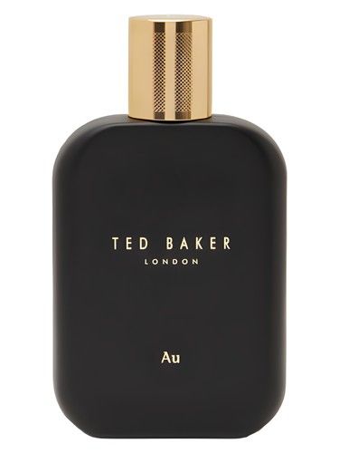 Ted Baker Au fragrance bottle